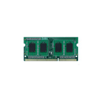 Used RAM 4 GB, DDR3, for laptops, Transcend (1333 MHz, 1.5 V, CL9, W1333SB4GM)