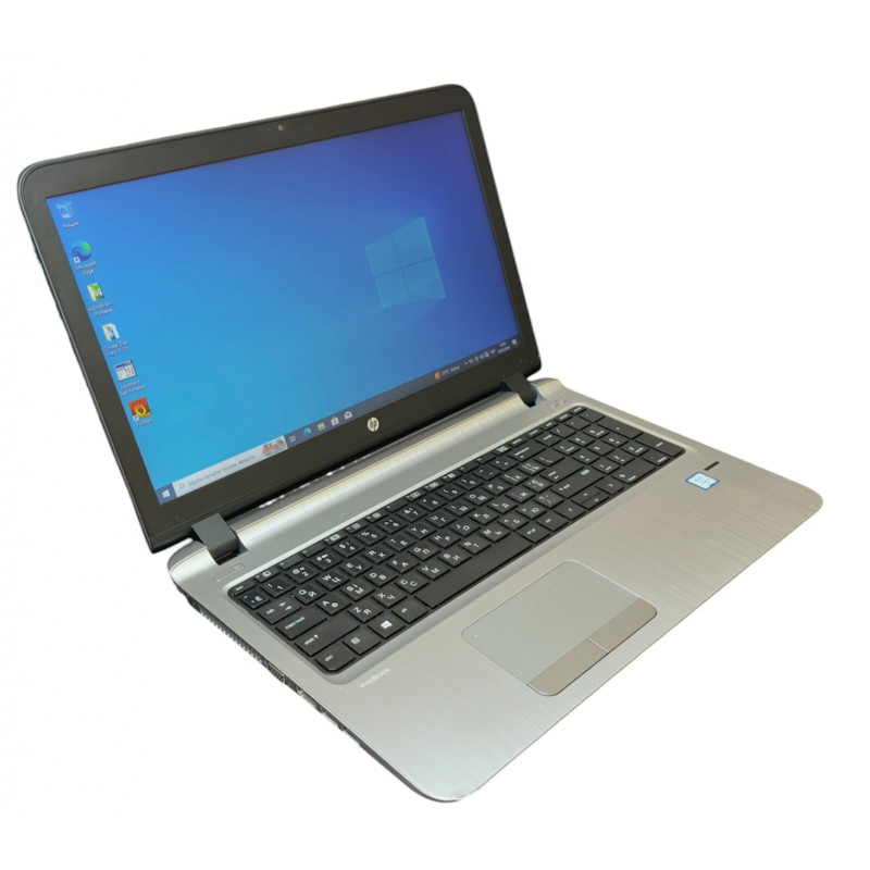 БУ Ноутбук 15.6" HP ProBook 450 G3, Core i5-6200U (2.3 ГГц) 8GB DDR4, Intel HD 520, 120GB SSD -С