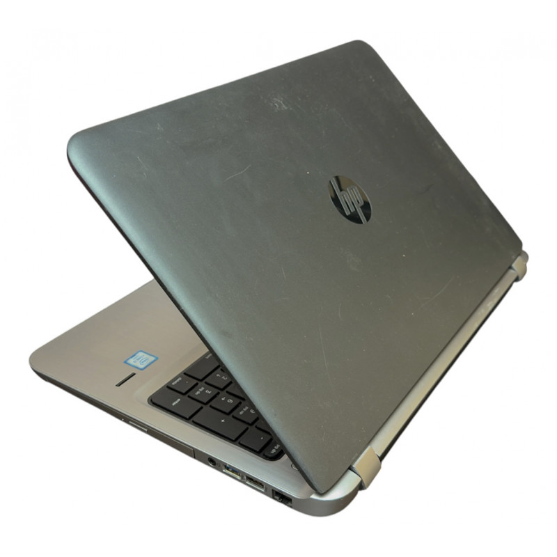 БУ Ноутбук 15.6" HP ProBook 450 G3, Core i5-6200U (2.3 ГГц) 8GB DDR4, Intel HD 520, 120GB SSD -С