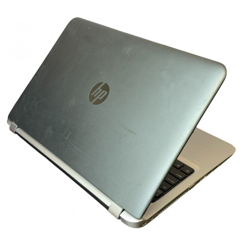 БУ Ноутбук 15.6" HP ProBook 450 G3, Core i5-6200U (2.3 ГГц) 8GB DDR4, Intel HD 520, 120GB SSD -С