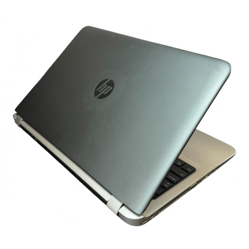 Used Laptop 15.6" HP ProBook 450 G3, Core i5-6200U (2.3 GHz) 8GB DDR4, Intel HD 520, 240GB SSD