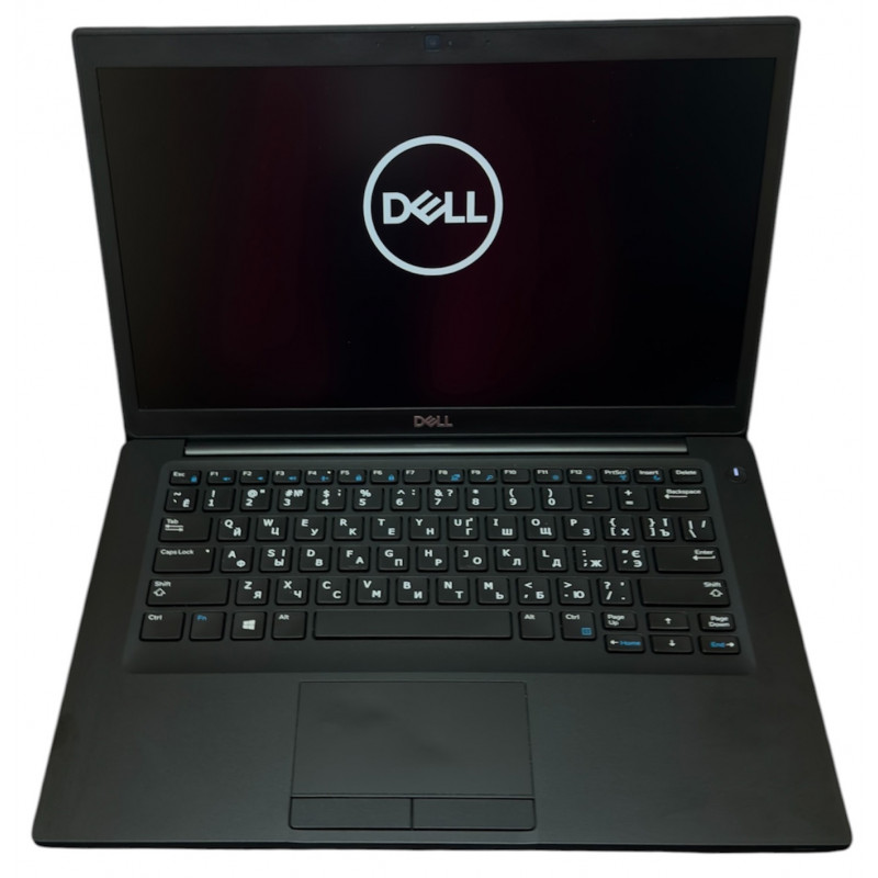Used Laptop 14" Dell Latitude E7490, Core i5-8350U (1.7ГГц) 8GB DDR4, Intel UHD 620, 256GB SSD