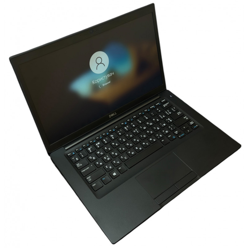 Used Laptop 14" Dell Latitude E7490, Core i5-8350U (1.7ГГц) 8GB DDR4, Intel UHD 620, 256GB SSD