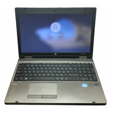 БУ Ноутбук 15.6" HP ProBook 6560b, Core i5-2410M (2.3 ГГц) 8Gb DDR3, Intel HD, 500Gb HDD