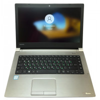 БУ Ноутбук 14" Toshiba Tecra A40-C, Core i5-6200U,  8GB DDR3, Intel HD, 240GB SSD