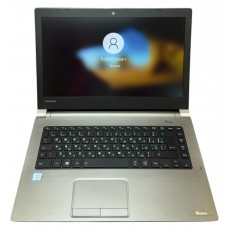 БУ Ноутбук 14" Toshiba Tecra A40-C, Core i5-6200U,  8GB DDR3, Intel HD, 240GB SSD