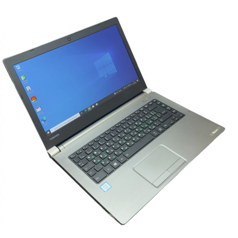 Used Laptop 14" Toshiba Tecra A40-C, Core i5-6200U, 8GB DDR3, Intel HD, 240GB SSD