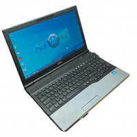 БУ Ноутбук 15.6" Fujitsu Lifebook A532, Core i5-3340M, 8GB DDR3, Intel HD, 120GB SSD -С