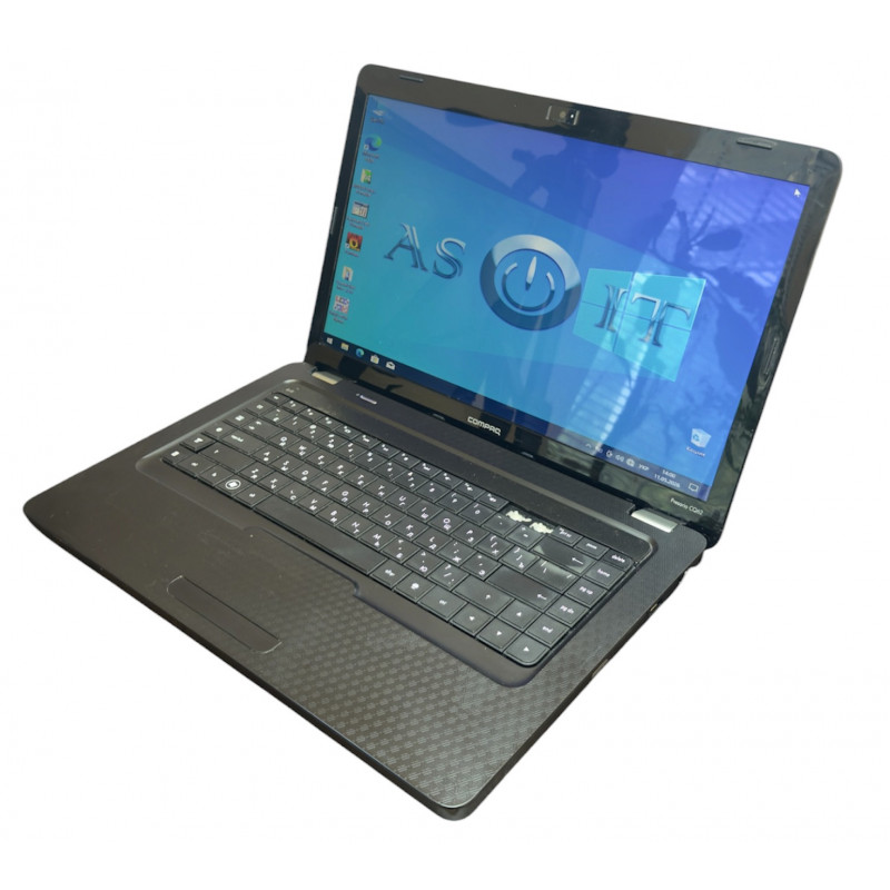 БУ Ноутбук 15.6" HP Compaq Presario CQ62, Athlon II P320, 6GB DDR3, Radeon HD 4250, 120GB SSD -С