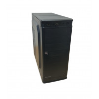 Used Gamemax MT508-NP case, 2xUSB 2.0, 200x415x413 mm, without PSU (top) ATX