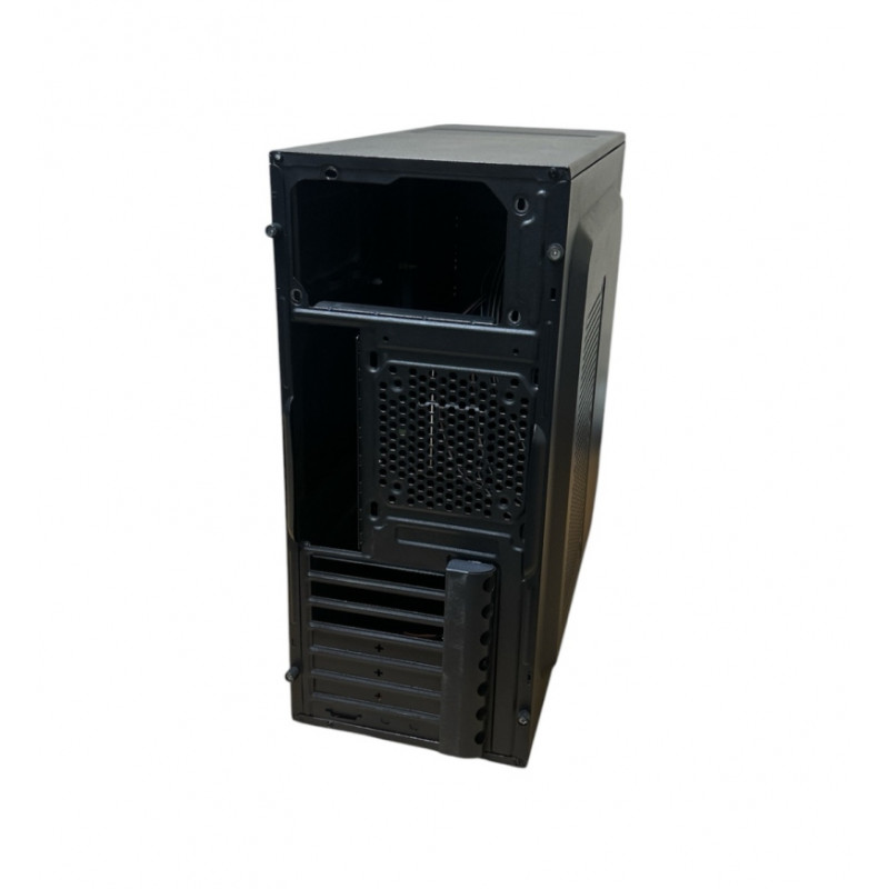 Used Gamemax MT508-NP case, 2xUSB 2.0, 200x415x413 mm, without PSU (top) ATX