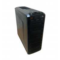 БУ Корпус Zalman MS800 Black, 207 x 533 x 541 мм, без БП (нижній) ATX