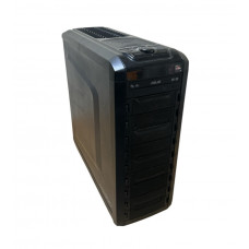 БУ Корпус Zalman MS800 Black, 207 x 533 x 541 мм, без БП (нижний) ATX