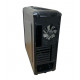 Used Zalman MS800 Black case, 207 x 533 x 541 mm, without PSU (bottom) ATX