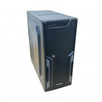 Used Gamemax MT515 case, 180 x 370 x 412 mm, 2xUSB 2.0, without PSU (top) ATX