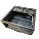 Used Gamemax MT515 case, 180 x 370 x 412 mm, 2xUSB 2.0, without PSU (top) ATX