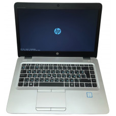 БУ Ноутбук 14" HP EliteBook 840 G3, Core i5-6200U (2.3 ГГц) Intel HD, 8GB DDR4, 480Gb SSD