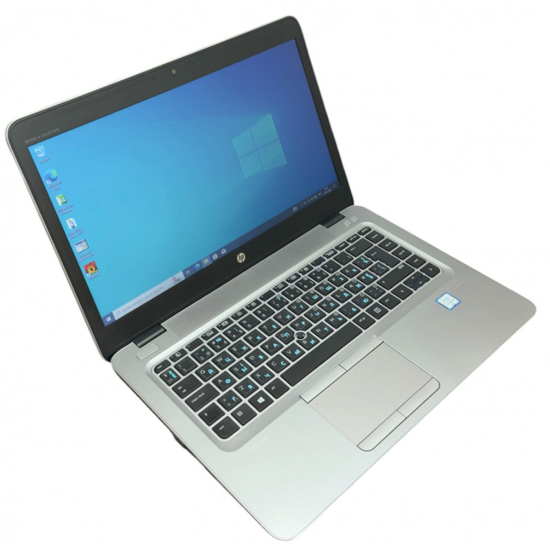 БУ Ноутбук 14" HP EliteBook 840 G3, Core i5-6200U (2.3 ГГц) Intel HD, 8GB DDR4, 480Gb SSD