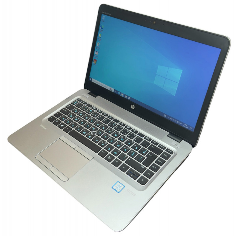 БУ Ноутбук 14" HP EliteBook 840 G3, Core i5-6200U (2.3 ГГц) Intel HD, 8GB DDR4, 480Gb SSD