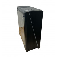 БУ Корпус AeroCool BG RGB, 483 x 200 x 441 мм, без БП (нижній) ATX
