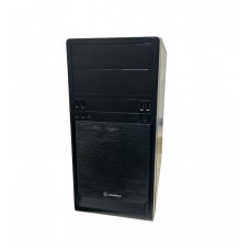 Used Gamemax MT-301 case, 380 x 368 x 173 mm, 4xUSB 2.0, without PSU (top) mATX