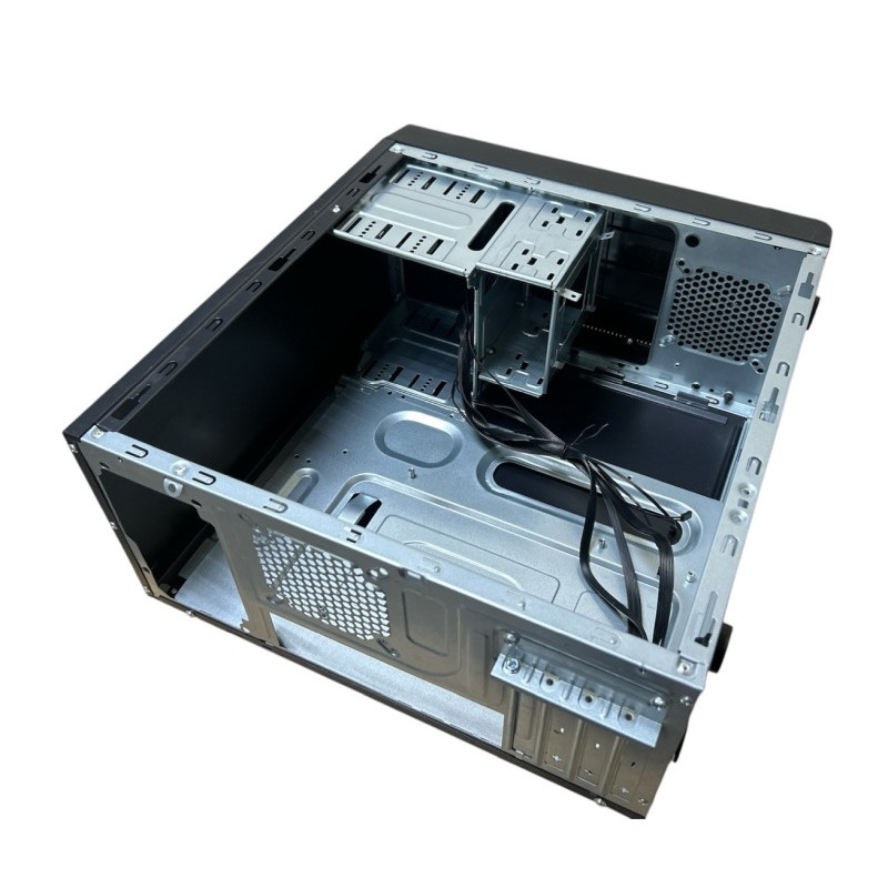 БУ Корпус Gamemax MT-301, 380 х 368 х 173 мм, 4xUSB 2.0, без БП (верхний) mATX