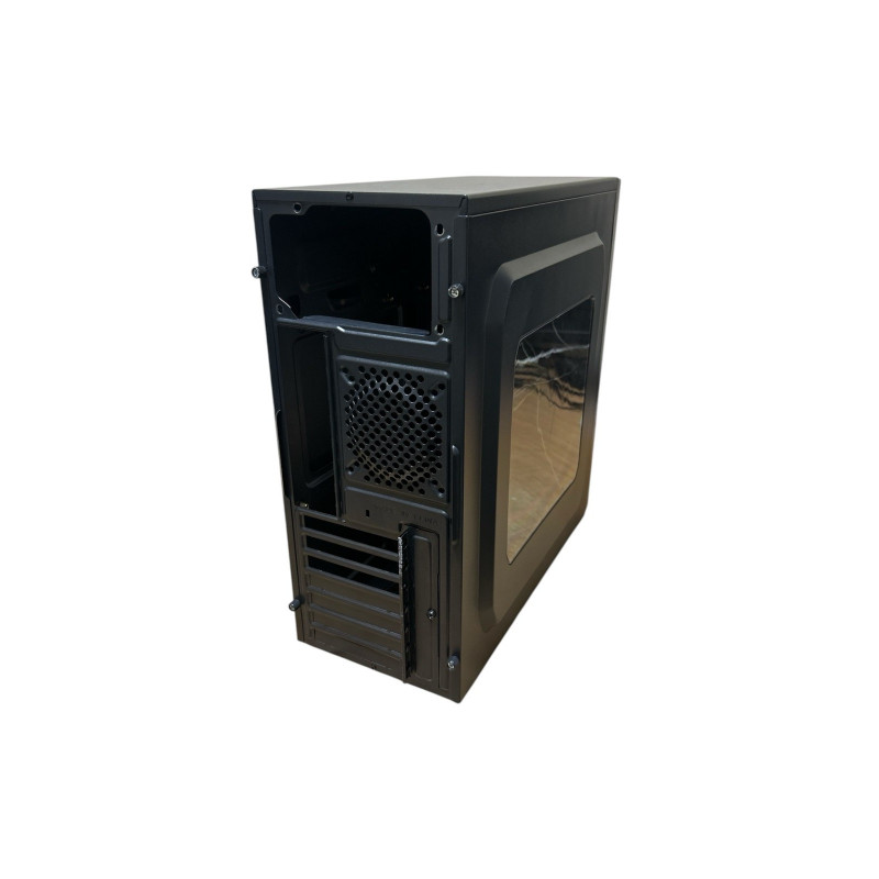 Used Frontier Warlock case, 175 x 420 x 410 mm, 1xUSB 3.0, 2xUSB 2.0, without PSU (top) ATX