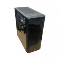 БУ Корпус Vinga Gnoll, 400 x 200 x 470 мм, USB 3.0, без БП (нижній) ATX