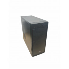 Used Gamemax M801 case, 410 x 185 x 412 mm, 2xUSB 2.0, without PSU (top) ATX