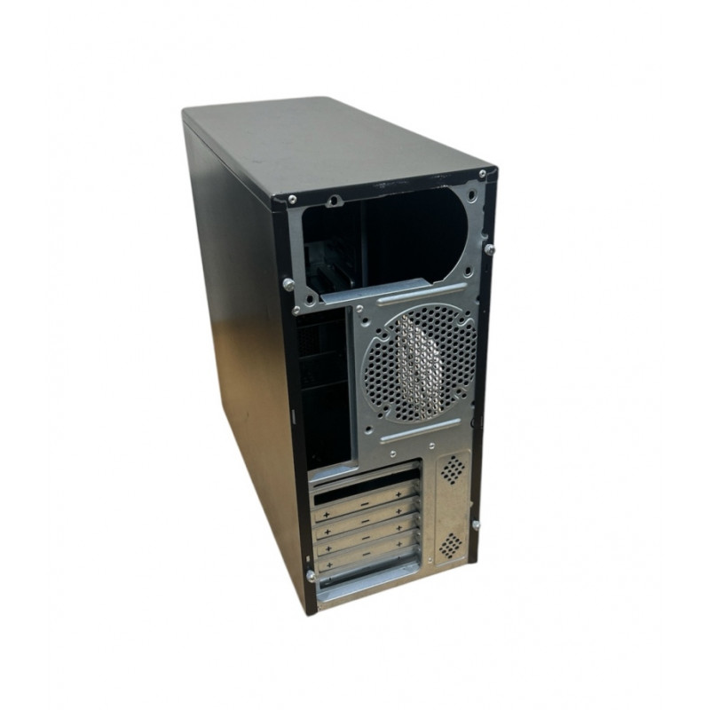 БУ Корпус Gamemax M801, 410 x 185 x 412 мм, 2xUSB 2.0, без БП (верхний) ATX