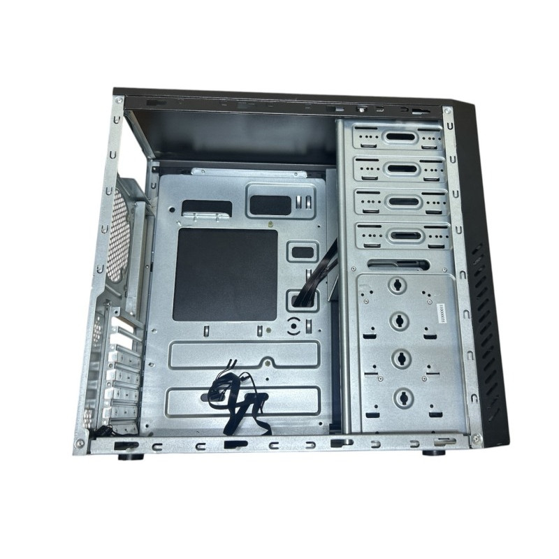 БУ Корпус Gamemax M801, 410 x 185 x 412 мм, 2xUSB 2.0, без БП (верхний) ATX