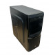 Used AeroCool PGS V3 X Advance case, 176 x 412 x 412 mm, without PSU (top) ATX