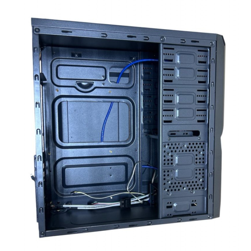 Used AeroCool PGS V3 X Advance case, 176 x 412 x 412 mm, without PSU (top) ATX