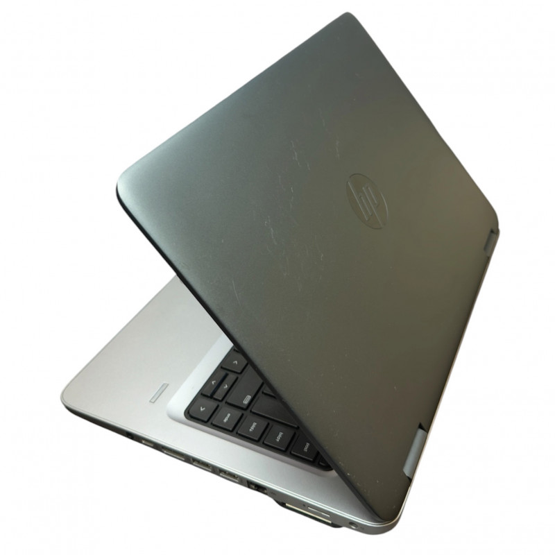 БУ Ноутбук 14" HP ProBook 640 G2, Core i5-6300U, 8GB DDR4, Intel HD 520, 500GB SSD