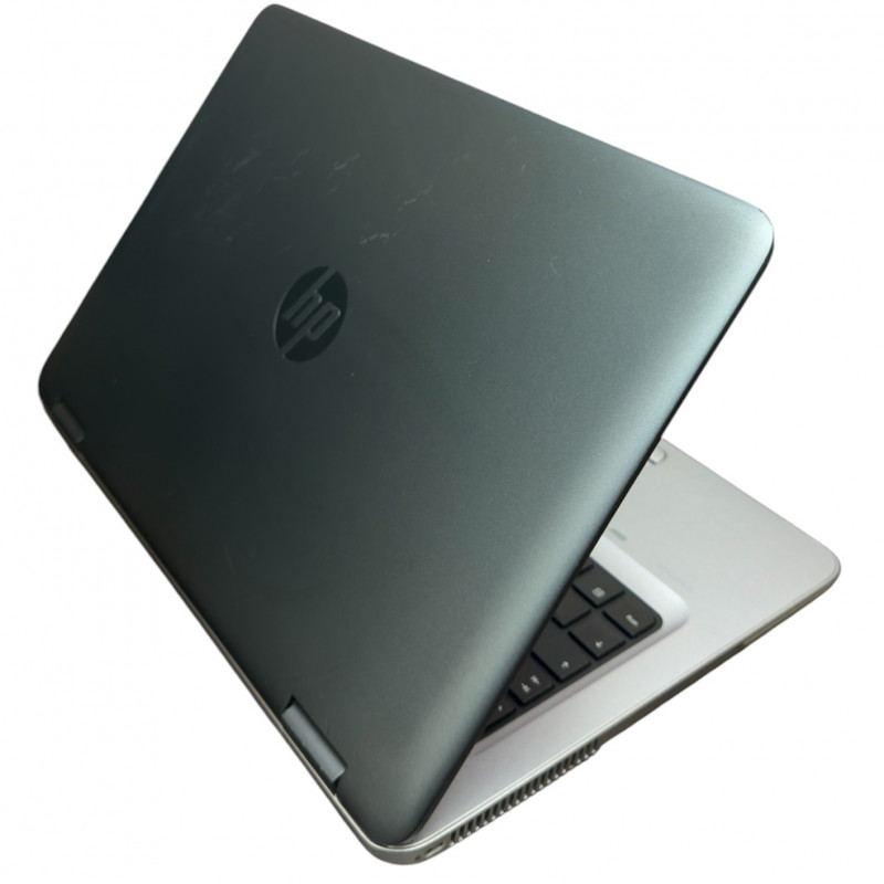 БУ Ноутбук 14" HP ProBook 640 G2, Core i5-6300U, 8GB DDR4, Intel HD 520, 500GB SSD