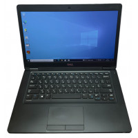 БУ Ноутбук 14" Dell Latitude 5480, Core i5-6300U (2.4ГГц) 8GB DDR4, Intel HD 520, 120GB SSD -C