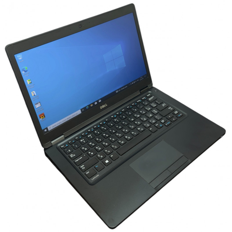 БУ Ноутбук 14" Dell Latitude 5480, Core i5-6300U (2.4ГГц) 8GB DDR4, Intel HD 520, 120GB SSD -C