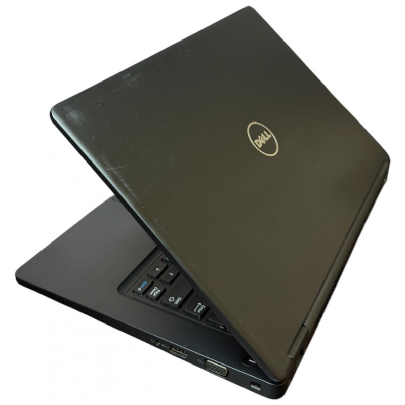 БУ Ноутбук 14" Dell Latitude 5480, Core i5-6300U (2.4ГГц) 8GB DDR4, Intel HD 520, 120GB SSD -C