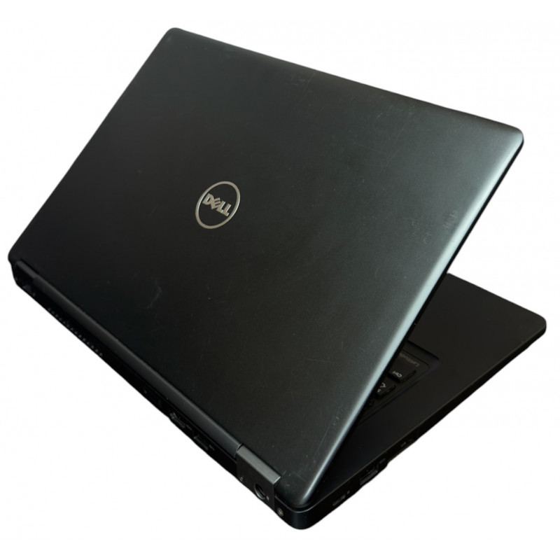 БУ Ноутбук 14" Dell Latitude 5480, Core i5-6300U (2.4ГГц) 8GB DDR4, Intel HD 520, 120GB SSD -C