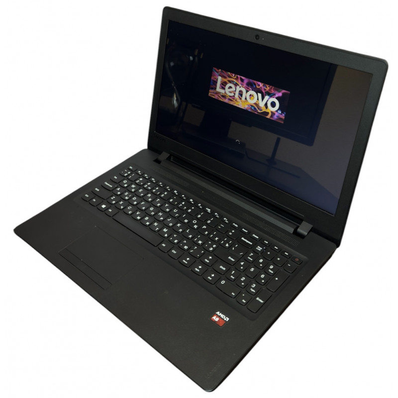 Used Laptop 15.6" Lenovo IdeaPad 110-15ACL, AMD A8-7410, 8GB DDR3, Radeon R5 M330, 240GB SSD