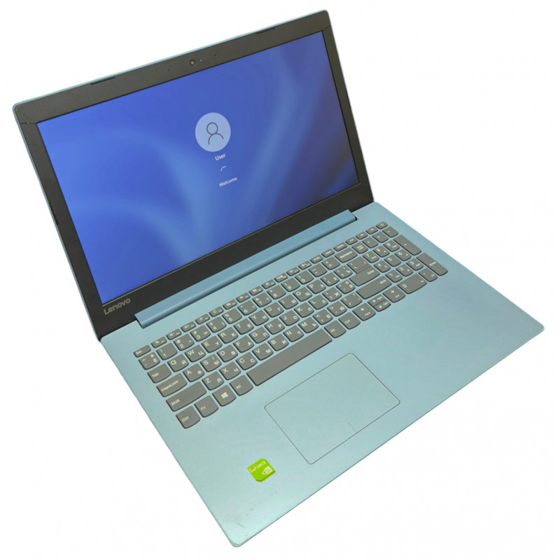 БУ Ноутбук 15.6" Lenovo 320-15ISK, Core i3-6006U, 8GB DDR4, GeForce GT 920MX, 240GB SSD -B