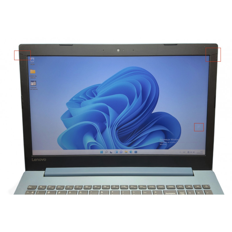БУ Ноутбук 15.6" Lenovo 320-15ISK, Core i3-6006U, 8GB DDR4, GeForce GT 920MX, 240GB SSD -B