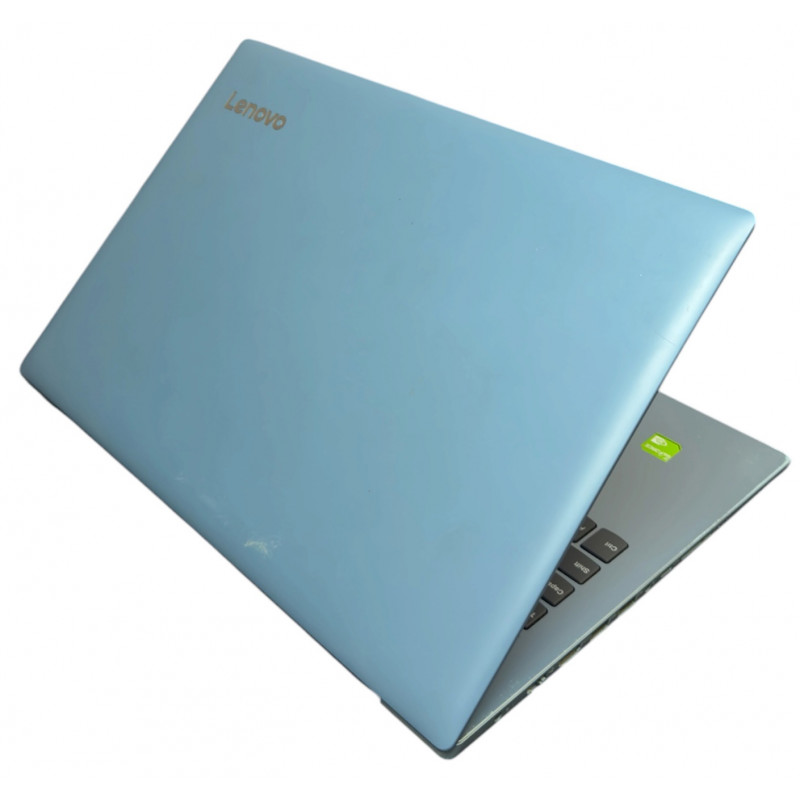 БУ Ноутбук 15.6" Lenovo 320-15ISK, Core i3-6006U, 8GB DDR4, GeForce GT 920MX, 240GB SSD -B