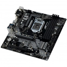 Used s1151 motherboard, ASRock H370M Pro4 (4xDDR4, Intel H370, VGA, DVI, HDMI, microATX)