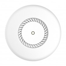 MikroTik cAP RBcAP2nD Wi-Fi access point, 2.4 GHz, 1 x Gigabit, PoE power supply