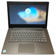 БУ Ноутбук 14" Lenovo V330-14ISK, Core i3-6006U (2.0 ГГц) 8GB DDR4, Intel HD, 240GB SSD