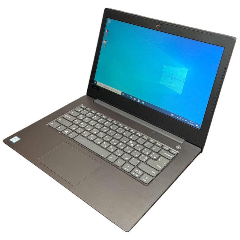 БУ Ноутбук 14" Lenovo V330-14ISK, Core i3-6006U (2.0 ГГц) 8GB DDR4, Intel HD, 240GB SSD