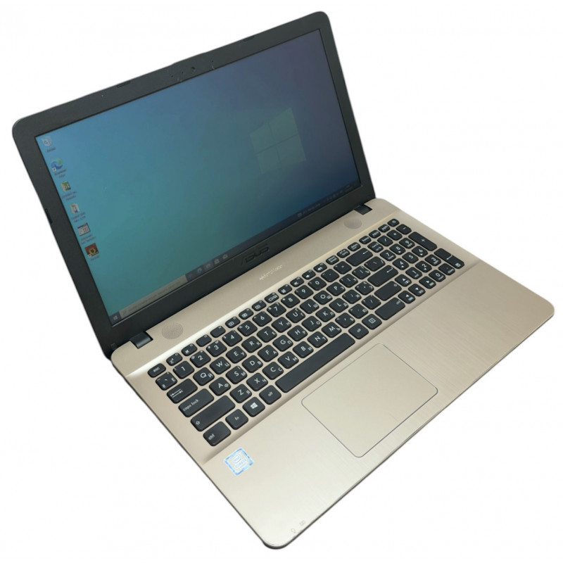 БУ Ноутбук 15.6" ASUS VivoBook Max X541UA, Core i3-6006U (2.0 ГГц) 8GB DDR4, Intel HD, 240GB SSD