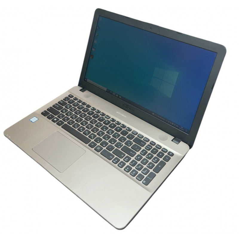БУ Ноутбук 15.6" ASUS VivoBook Max X541UA, Core i3-6006U (2.0 ГГц) 8GB DDR4, Intel HD, 240GB SSD