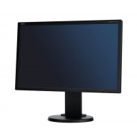 Уцінка! БУ Монітор 22" LED TN+film, NEC E222W, 1680 x 1050, 5 мс, 16:10, VGA, DVI, E222W-BK